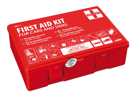 Lampa First-Aid kit - Valigetta 66963