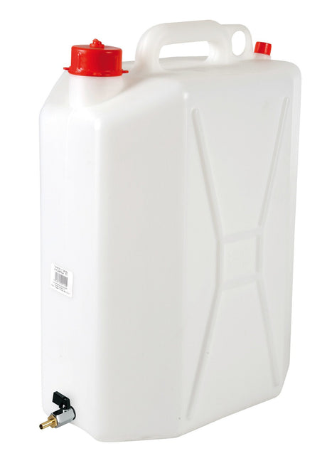 Lampa Tanica acqua con rubinetto in metallo - Verticale 66969