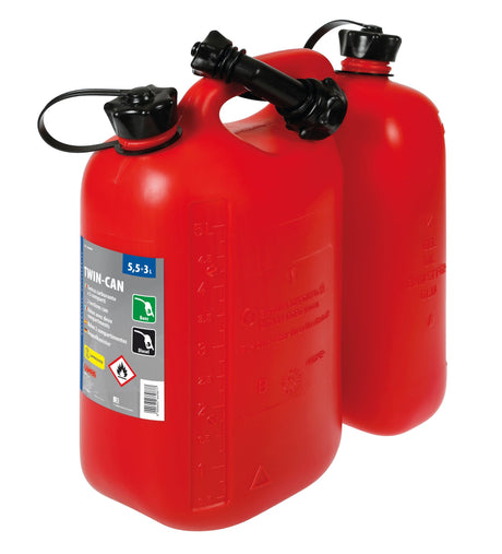 Lampa Tanica carburante a 2 comparti - 5,5+3 L 66987