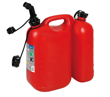 Lampa Tanica carburante a 2 comparti - 5,5+3 L 66987