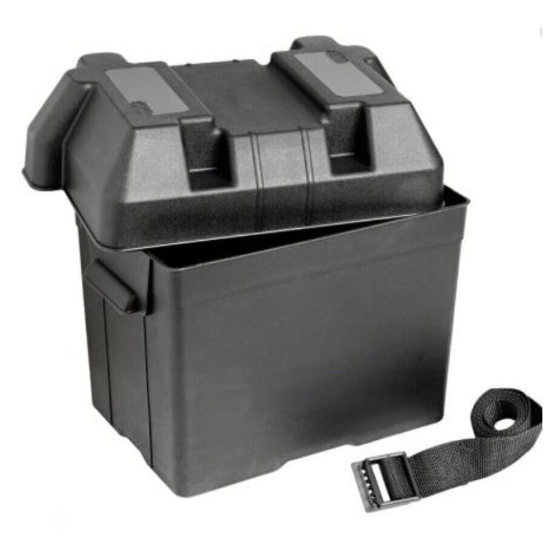 Crosseven Cassette Porta Batteria