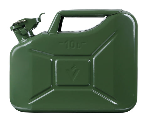 Lampa Tanica carburante tipo militare in metallo - 10 L 67001