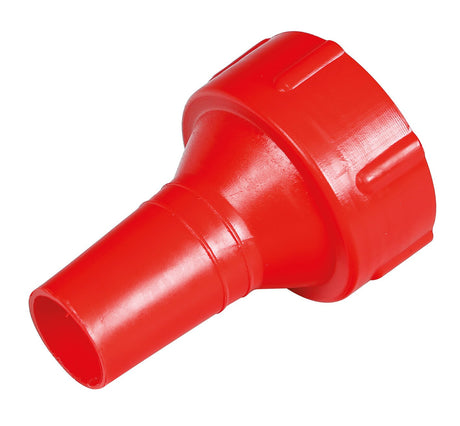Lampa Tanica in polietilene con rubinetto in metallo - 10 L - Verticale 67013