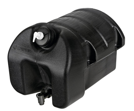 Lampa Serbatoio acqua 30 L in polietilene con rubinetto e dispenser porta sapone 67024