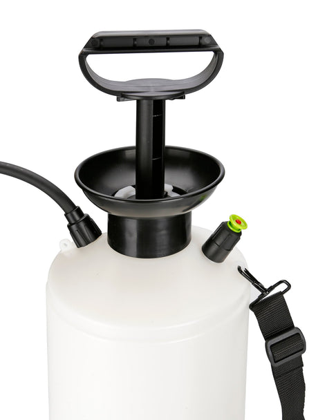 Lampa Pompa schiumogena a pressione con guarnizioni Epdm - 10 L 67101