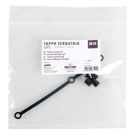 Lampa Tappo in plastica per GPL - M10 67109
