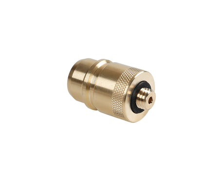 Lampa Adattatore GPL - Euroconnector - M12 - 50 mm - Ottone 67149