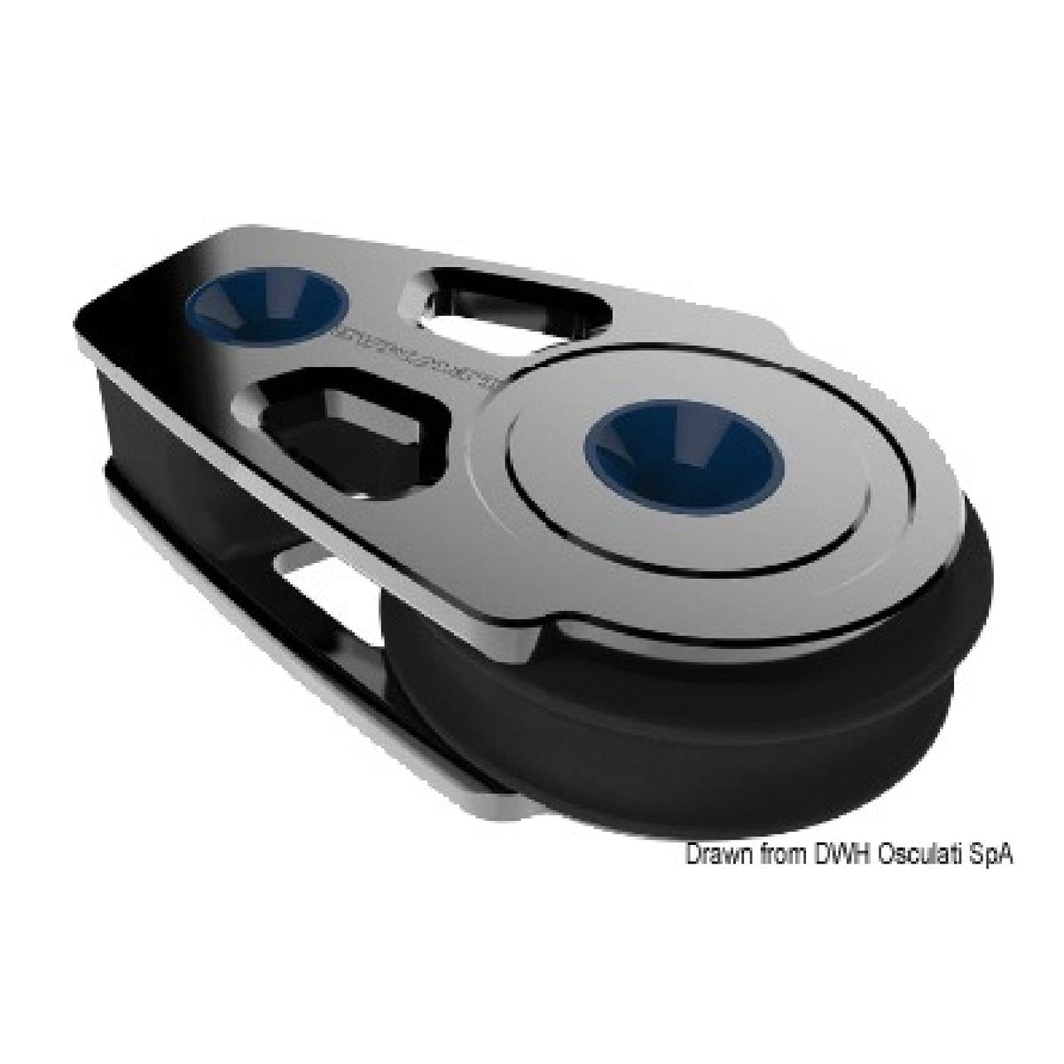Lewmar Synchro Single Floor Jammer