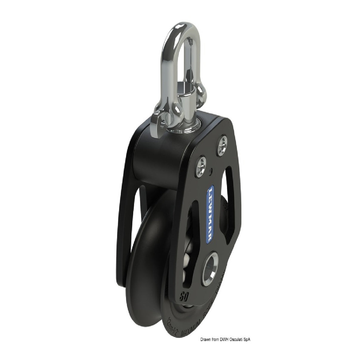 Lewmar Bozzelli HTX da 50 – 60 – 72 – 90 mm