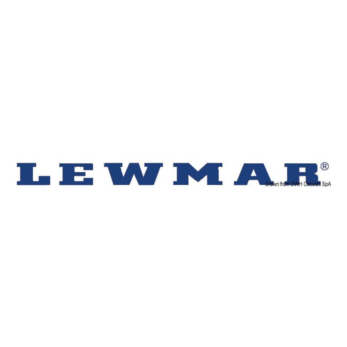 Lewmar Doppelrollenpaar