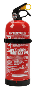 Lampa Estintore kg 2 68057