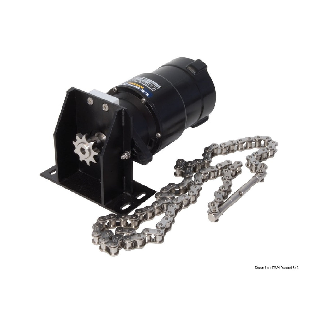 Lewmar Unit motrici con autopilota