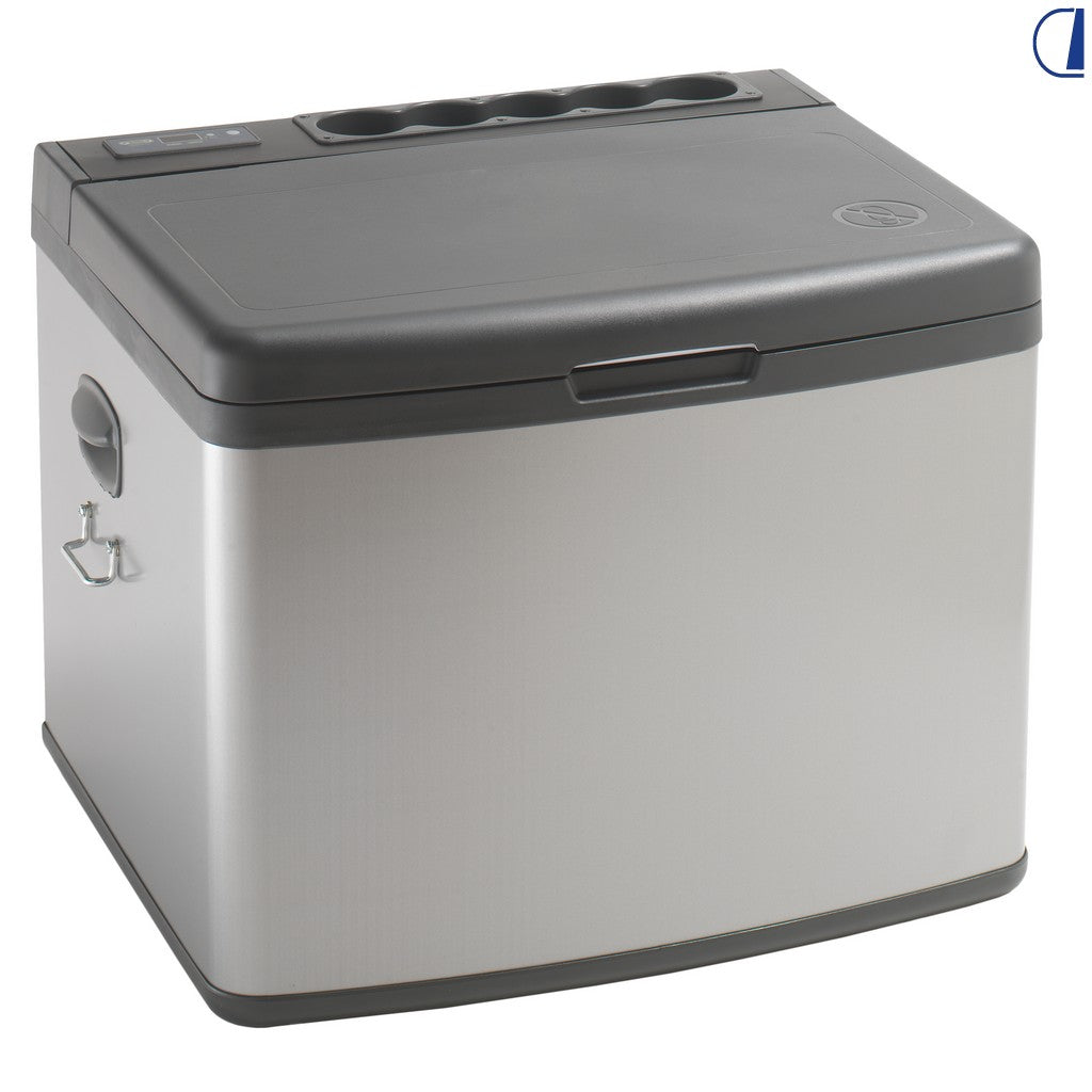 Di-Tec Frigorifero TB55A per camper 45 L 12/24V e 230V 55W