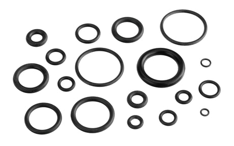 Lampa O-Ring, assortimento 225 pz, 18 misure 69914