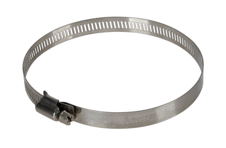 Lampa Fascetta stringitubo in acciaio inox -  12 mm - diametro 91-114 mm 69938