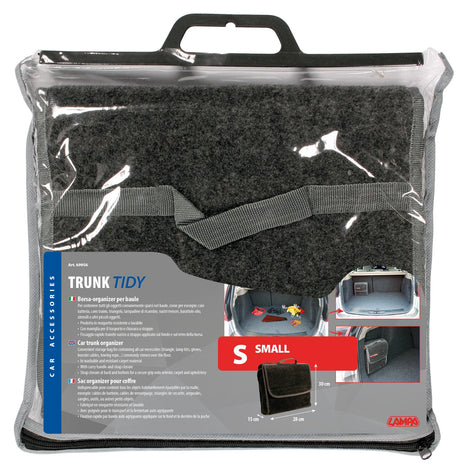 Lampa Trunk-Tidy, borsa organizer per baule - S 69956