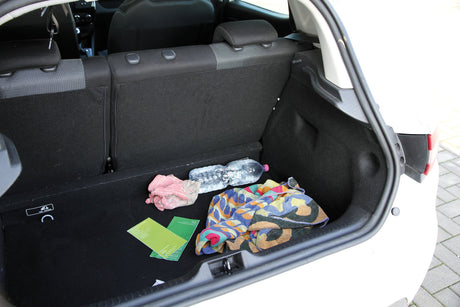 Lampa Borsa organizer per baule con rivestimento interno - M 69965