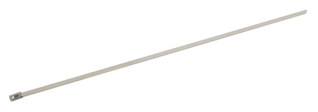 Lampa Fascette in acciaio inox, set 20 pz - 4,7x300 mm 69988