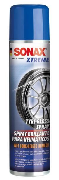 Sonax Xtreme Spray para Neumáticos con Efecto Mojado 400 mL