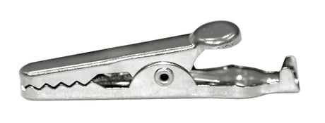 Lampa Micro-clips, set 4 pinzette isolate - 4,5 cm 70035