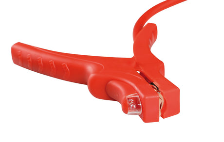 Lampa Cavi batteria con pinze isolate, 12V - 300 cm - 400 A - 12 mm 70120