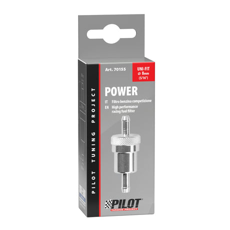 Lampa Power, filtro benzina competizione 70155