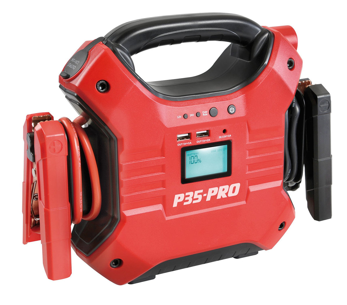Lampa Power Pack P35 Pro - 12/24V - 35Ah 70168