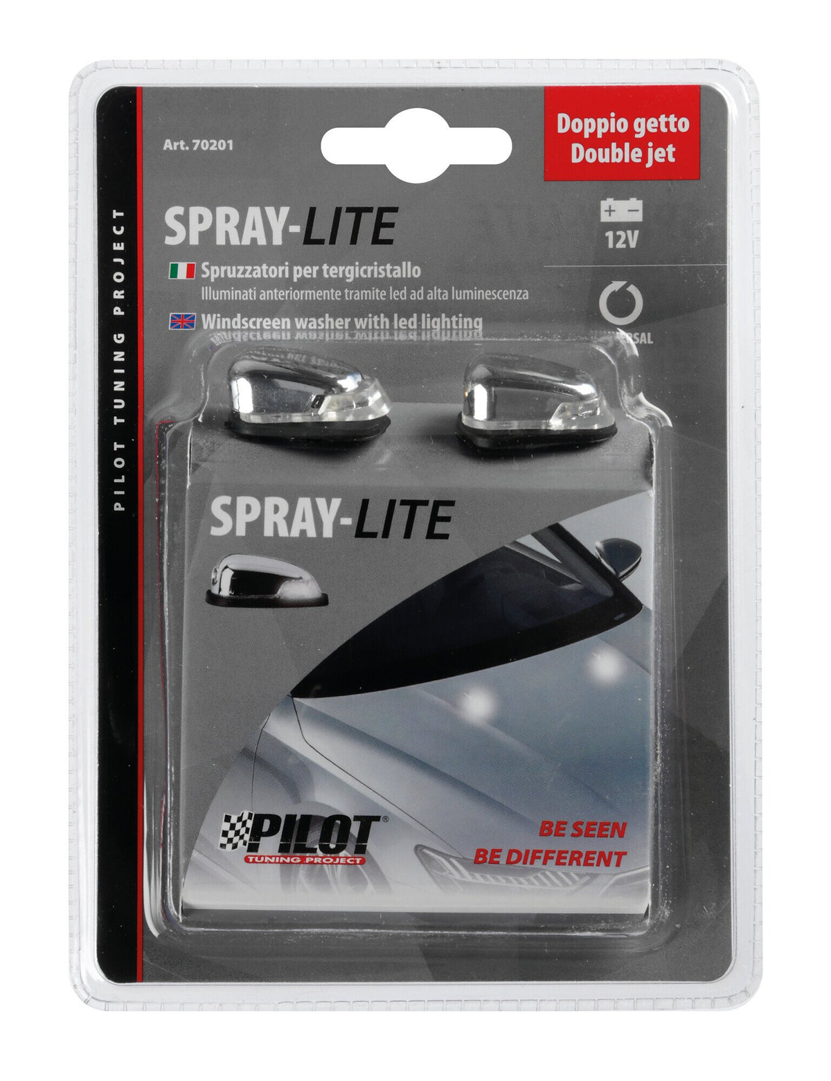 Pilot Spray-Lite 12V - Bianco