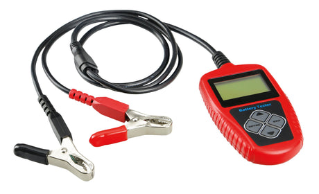 Pilot Tester professionale per batterie