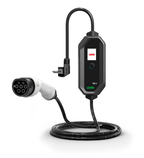 Lampa Carica batteria portatile per veicoli elettrici 70414