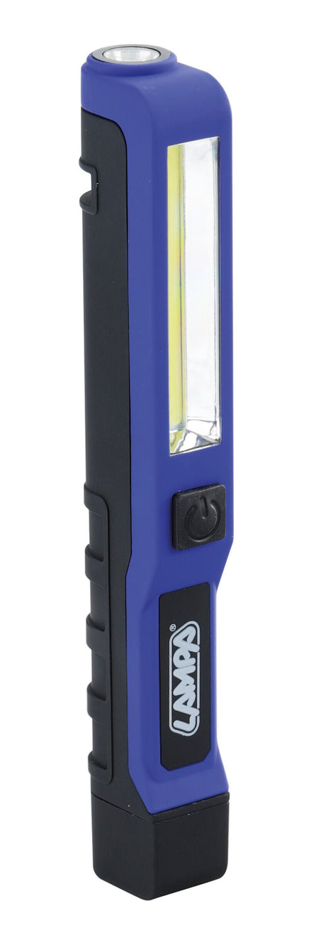 Lampa GL-10, lampada ispezione a Led con torcia - D/Blister 1 pz 70637
