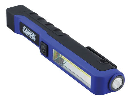 Lampa GL-10, lampada ispezione a Led con torcia - D/Blister 1 pz 70637