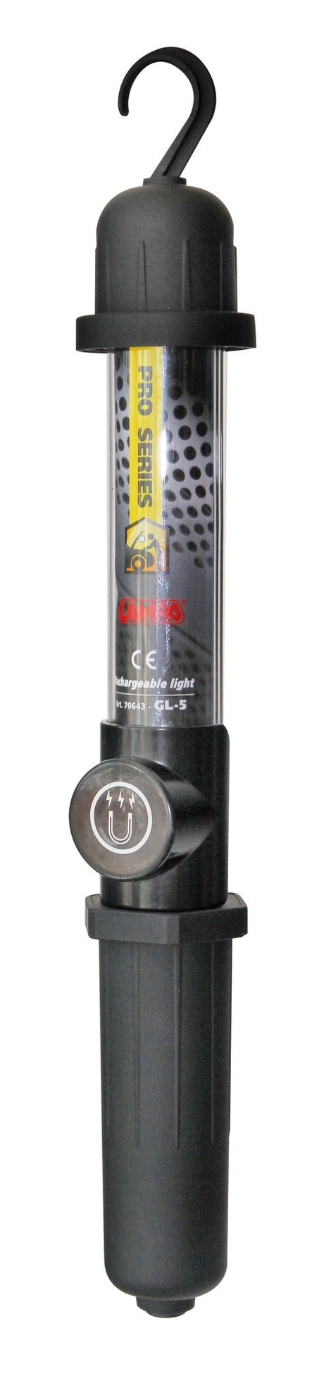 Lampa GL-5, lampada da lavoro ricaricabile a LED COB 70643