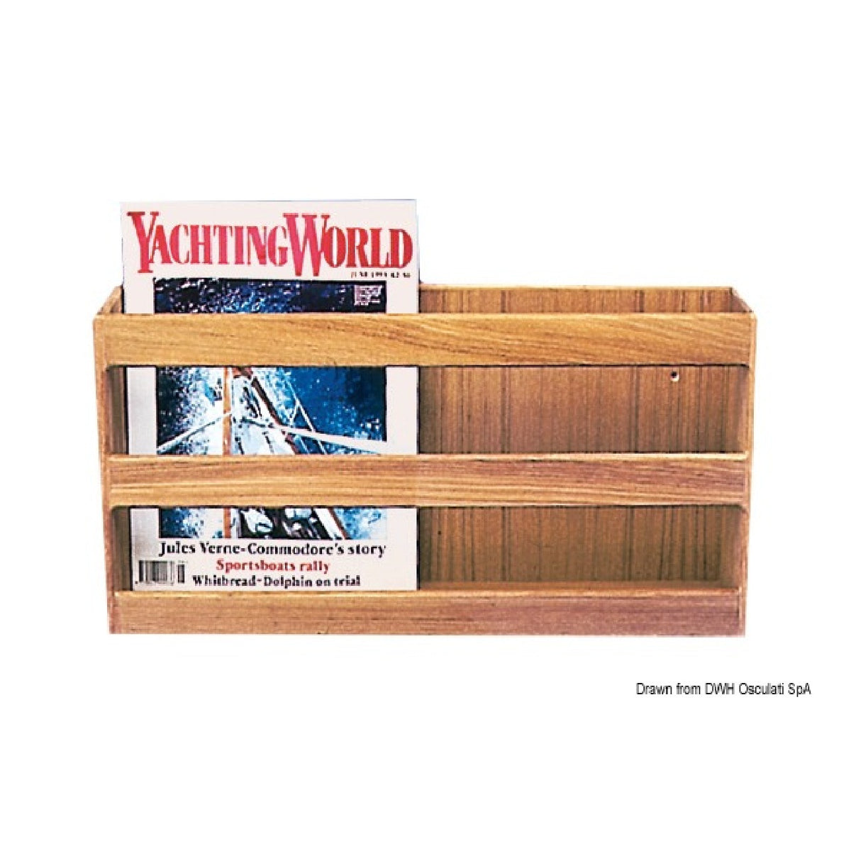 ARC Teak-Buchhalter