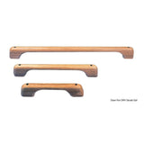 Arc towel rail handle