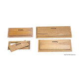 ARC Teak-Schubladenfronten