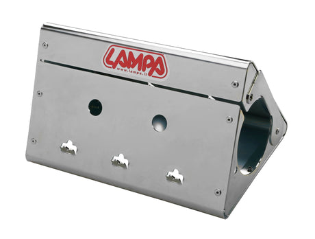 Lampa Dispenser in metallo per guanti a strappo 71390