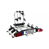 Peruzzo Portabici da gancio traino Zephyr 3 E-bikes 713/3E