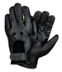 Pilot -3, guanti guida - XL - Nero
