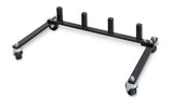 Lampa Rastrelliera per 4 sollevatori idraulici 71506