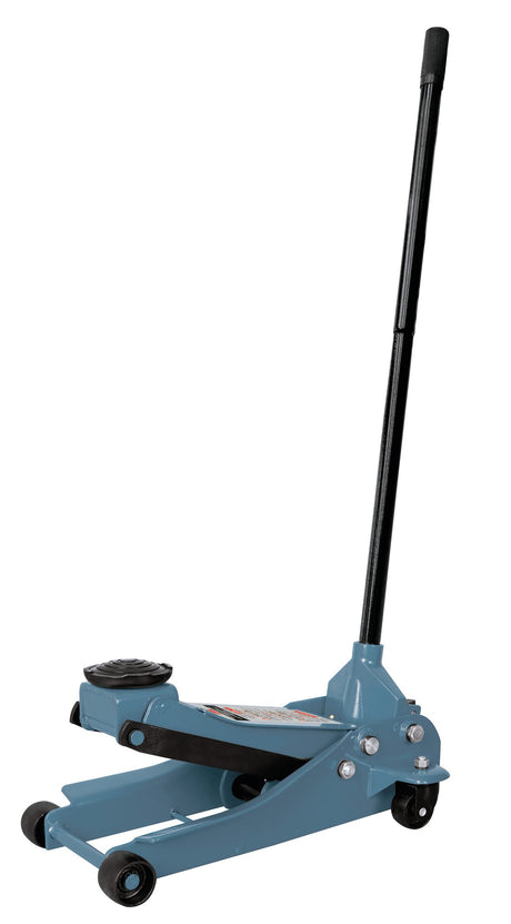 Lampa Cric idraulico a carrello, a basso profilo - 2.500 kg 71512