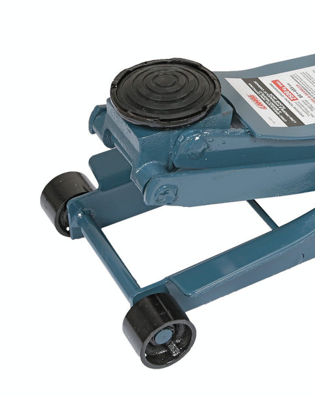 Lampa Cric idraulico a carrello, a basso profilo - 2.500 kg 71512