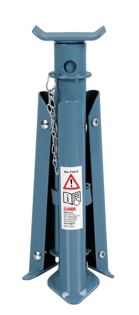 Lampa Cavalletto treppiedi pieghevole - 2.000 kg 71514