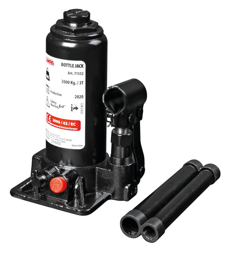 Lampa Cric idraulico - 3.000 kg 71552