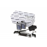 KIT TIMONERIA HYTECH-OBF-1 PER MOTORI FUORIBORDO FINO A 175HP