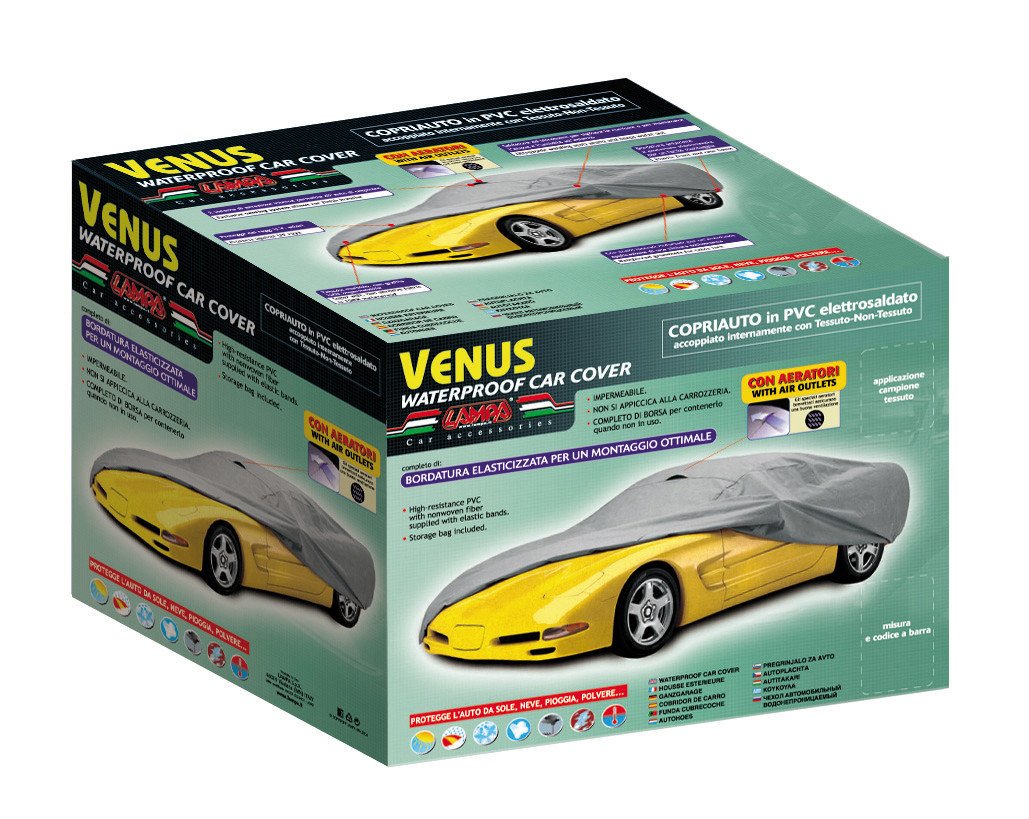 Lampa Venus, copriauto - 58 20388