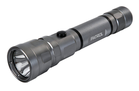 Lampa Patrol-Led, torcia a Led in alluminio - Maxi - 3W 72027