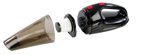 Aspirapolvere 24V per camion 100W con accessori  Lampa Energy 72114