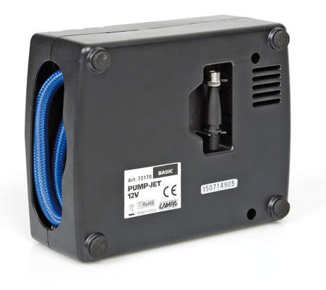 Lampa Pump-Jet & Fix Basic, kit riparazione pneumatici, 12V 72170
