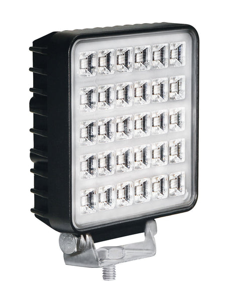 Lampa WL-27, faro ausiliario a 30 Led - 10/30V - Bianco 72189